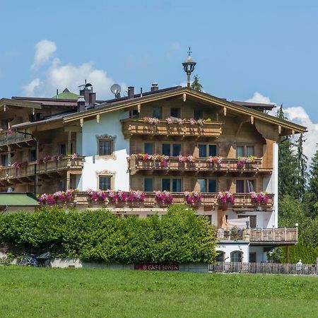 Hotel Pension Wiesenhof Kaltenbach Εξωτερικό φωτογραφία