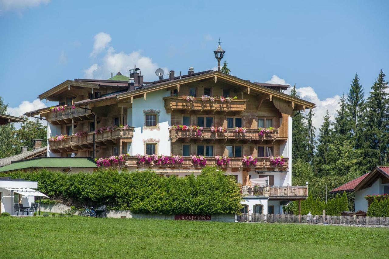 Hotel Pension Wiesenhof Kaltenbach Εξωτερικό φωτογραφία